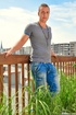 All horny hot and ready, this montreal dude just can't wait to show you