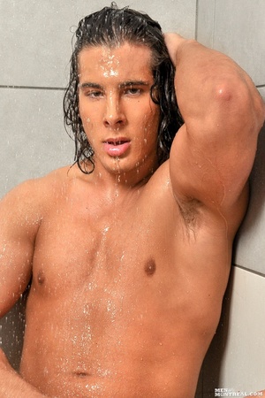 Be wild and wet with this hunky dude as  - XXX Dessert - Picture 7