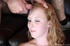 sexy blonde bitch gets