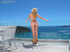 lovely blonde slut loves