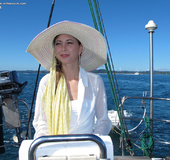 Here is not just one, or two, or even three, but foru delightful pussies