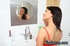 Brunette chick was washing her face when a dude attacked her and banged