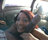 her first experience with