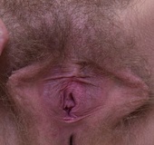 Hot blonde masturbates in shower washing and fingering her hairy pussy