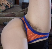 Excerising brown hair babe gets distracted and begins to play with her