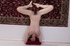 Cute girl always get horny when she exercises and so cools off masturbating