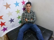 19 yo brunette Reinaldo19 willing to perform: Close Up, Dancing, Live Orgasm.