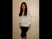 21 yo brunette Yana.