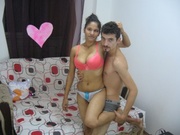 25 yo brunette Mike and 18 yo brunette Marra willing to perform: Anal Sex, Cameltoe, Close Up.