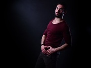 25 yo brunette Adonis willing to perform: Anal Sex, Butt Plug, Close Up.