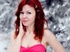 18 yo redhead Alice willing to perform: Cameltoe, Close Up, Dancing.