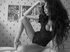 21 yo brunette Karissa willing to perform: Anal Sex, Cameltoe, Close Up.