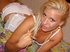 22 yo blonde Jennyblondie willing to perform: Anal Sex, Cameltoe, Dancing.