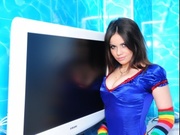 19 yo brunette Bitch willing to perform: Anal Sex, Close Up, Dancing.