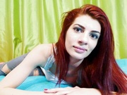 21 yo redhead Sexyredhead willing to perform: Cameltoe, Close Up, Dancing.