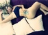24 yo blonde Kandyfoxx.
