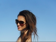 22 yo brunette Eniko willing to perform: Cameltoe, Close Up, Dildo.