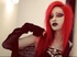 19 yo pink-haired Mary Freaky willing to perform: Cameltoe, Close Up,