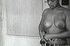 Classic porn ebony babes with huge breasts undressing on a cam.