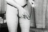 Bushy pussy lesbian babe wears strapon and gonna bang her girlfriend.