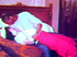 Vintage black dude shagging white chick in the seventies