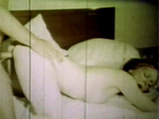 Early morning vintage fuck horny sweetie in the sixties