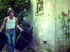 The horny gardener fucks his naughty boss in the sixties
