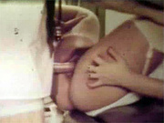 Horny doctor fucking sexy vintage chicks in the seventies