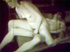A sexy vintage chick fucks a very horny burglar hardcore