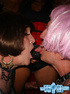 gorgeous bitch gets two