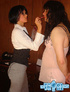 Bitchy mean MILF slut gets her man to dress up like a filthy woman as