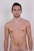 Handsome guy fucks his ass with a huge dildo