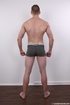 Hot muscles hunk reveals a rain of cum