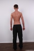 skinny blonde gay does