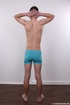 Cute and slutty gay gives up tight ass