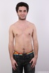 Young gay will turn to be hungry for big