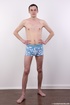 Sexy gay will enjoy giving head