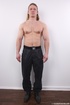 Muscles giant reveals his submissive side