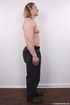 Muscles giant reveals his submissive side