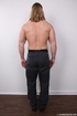 muscles giant reveals his