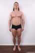 Muscles giant reveals his submissive side