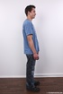 Sexy guy is actively looking to fuck