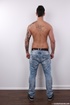 Metrosexual guy is a confident fucker