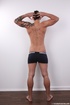 Metrosexual guy is a confident fucker