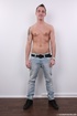 thin and fit guy