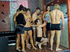 stunning girls teach guys