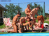 poolside dirty sex will