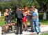 poolside reception ends with