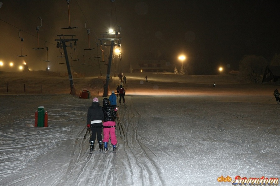 Hot ski girls finish their run with steamy  - XXX Dessert - Picture 3