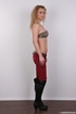 stunning amateur admits being